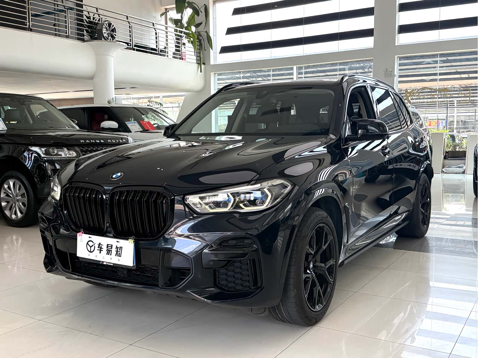 BMW X5, 2022 1