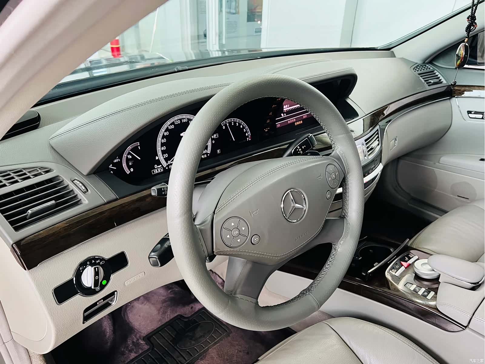 Mercedes-Benz S-Class, 2011 15