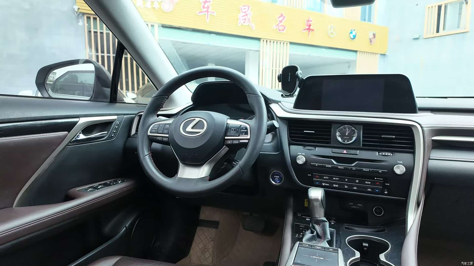 Lexus RX, 2021 6