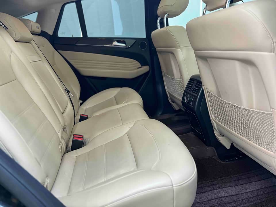 Mercedes-Benz GLE coupe