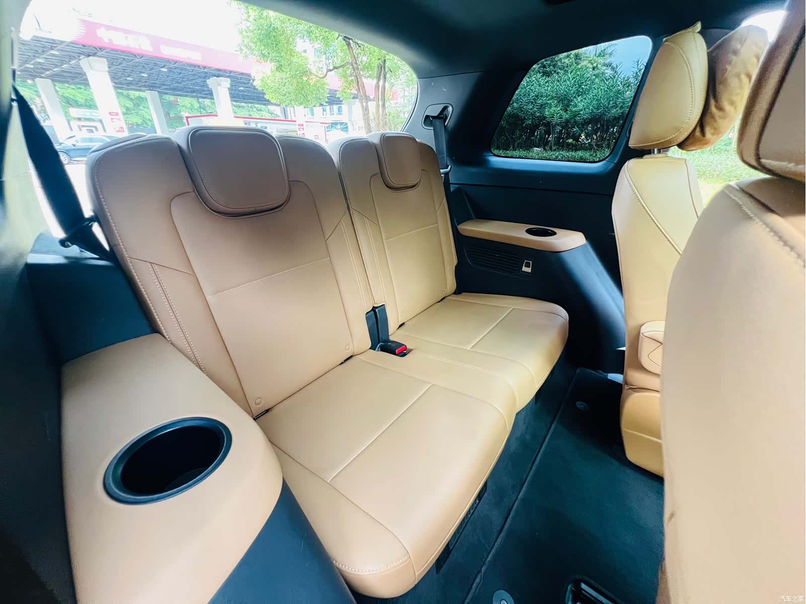 Li Auto ONE, 2022 18