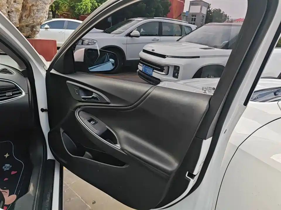 Chevrolet Mai Ruibao XL