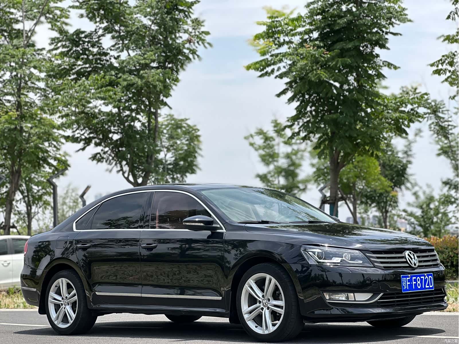 Volkswagen Passat, 2013 9