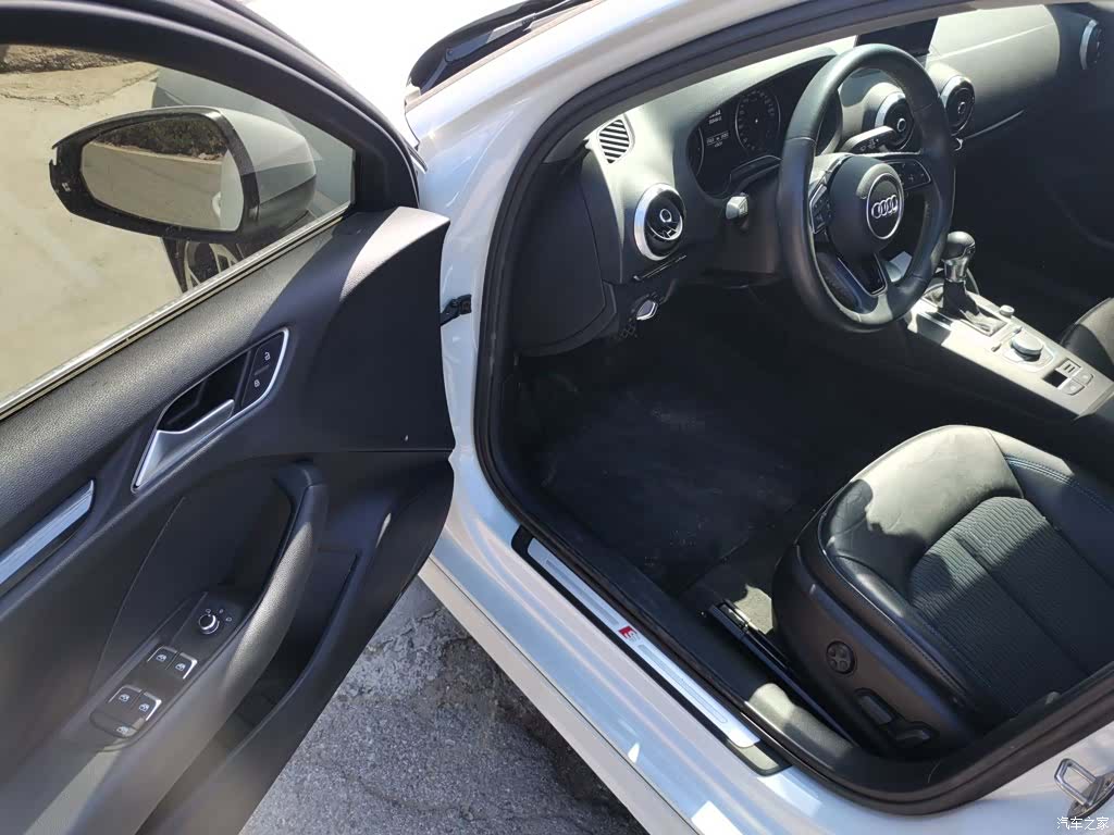 Audi A3, 2019 12