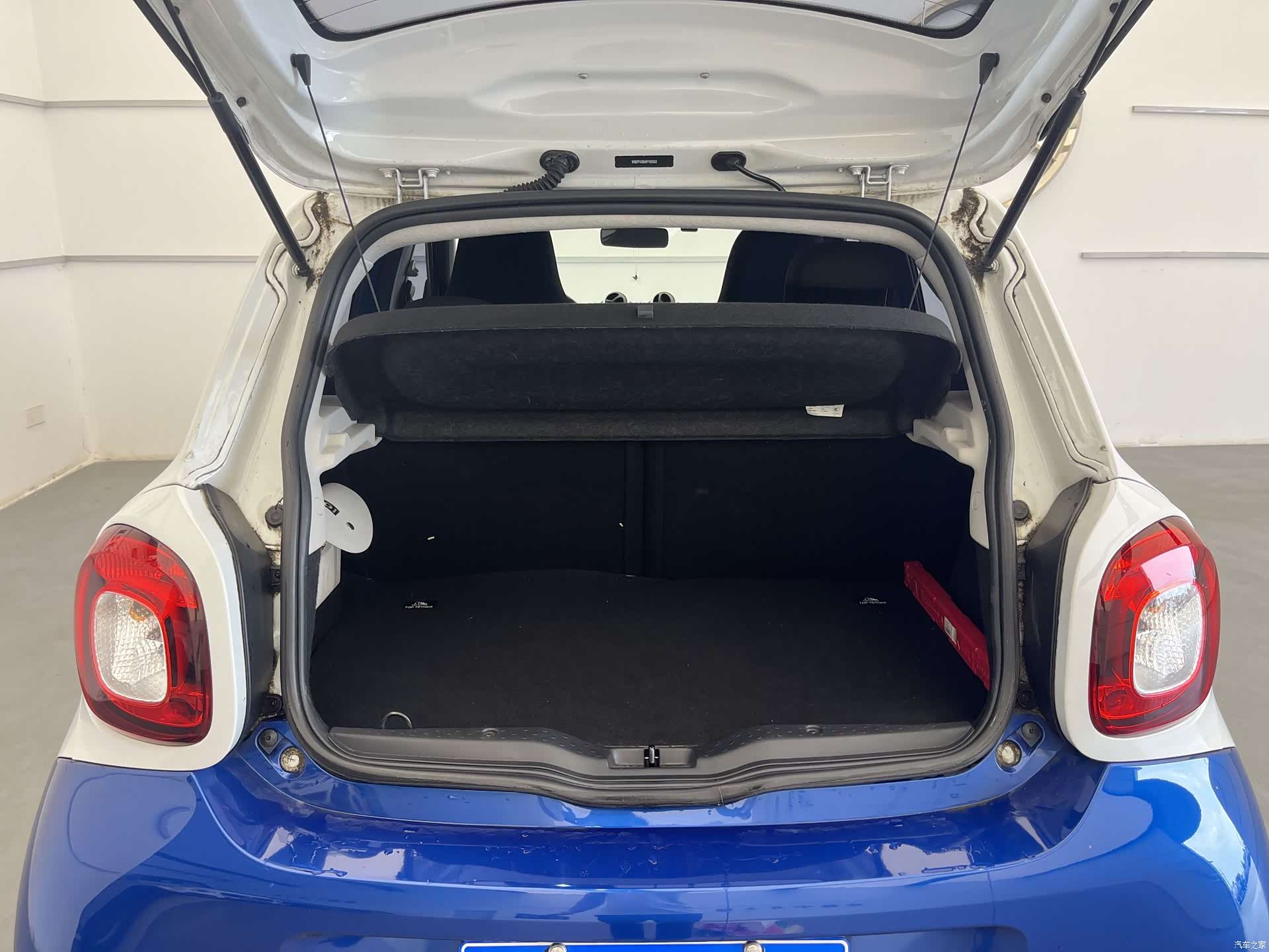 Smart Forfour, 2017 9