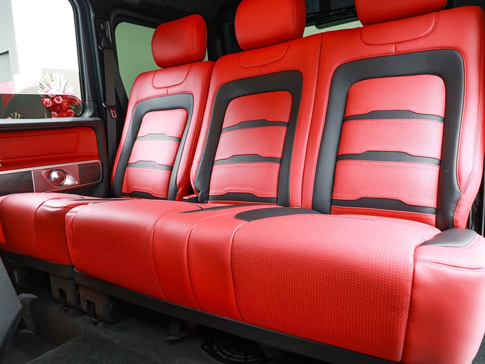 Mercedes-Benz G-class AMG