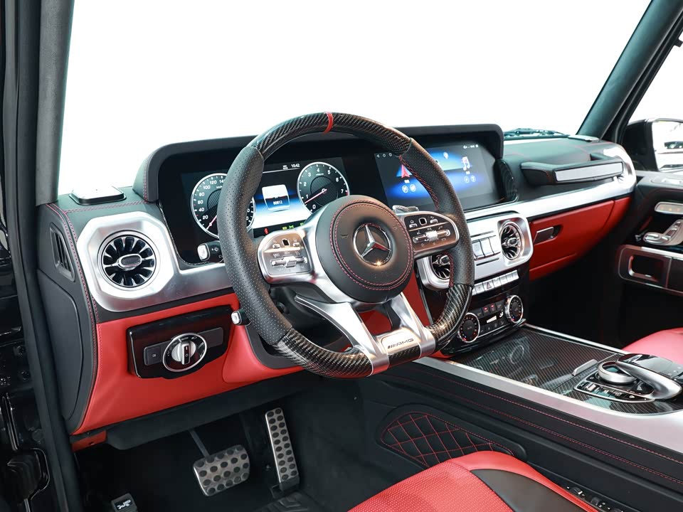 Mercedes-Benz G-class AMG