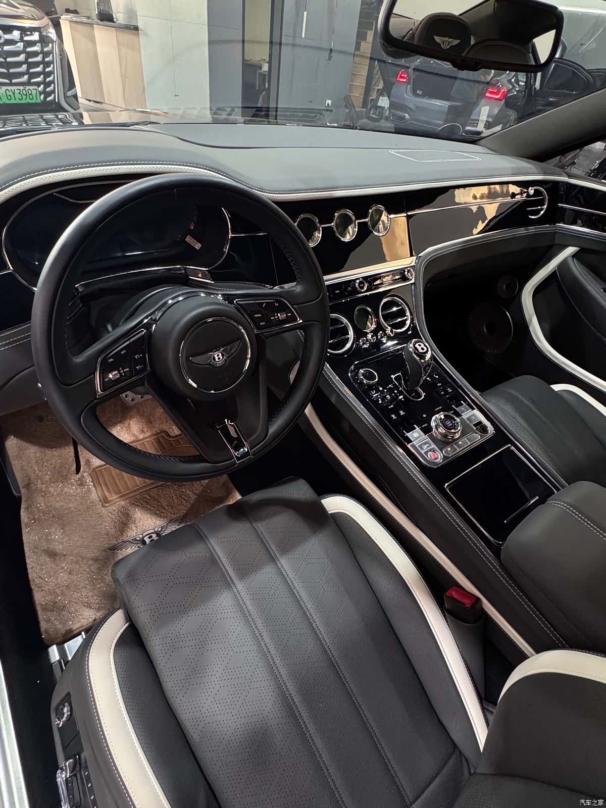 Bentley Continental GT, 2012 17