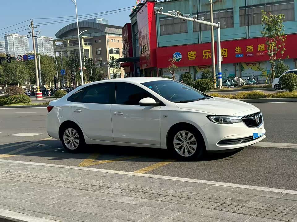 Buick Yinglang