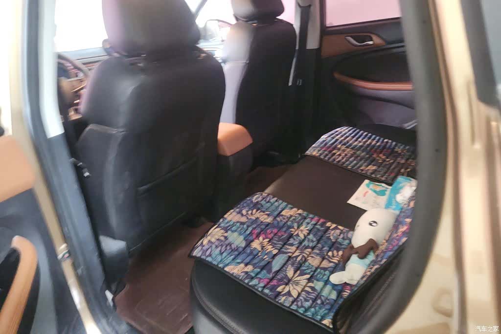 Landwind X2, 2018 11