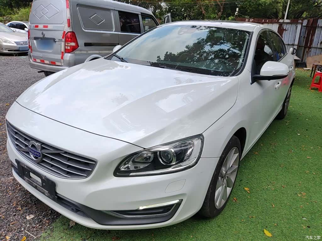 Volvo S60, 2017 1