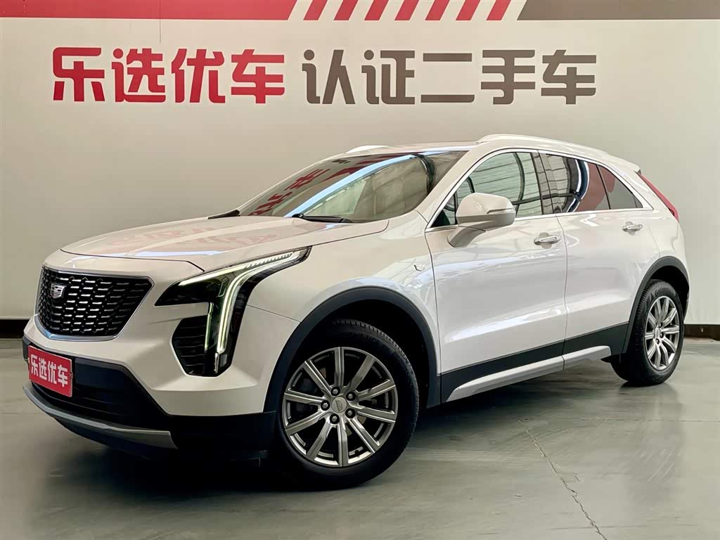 Cadillac XT4