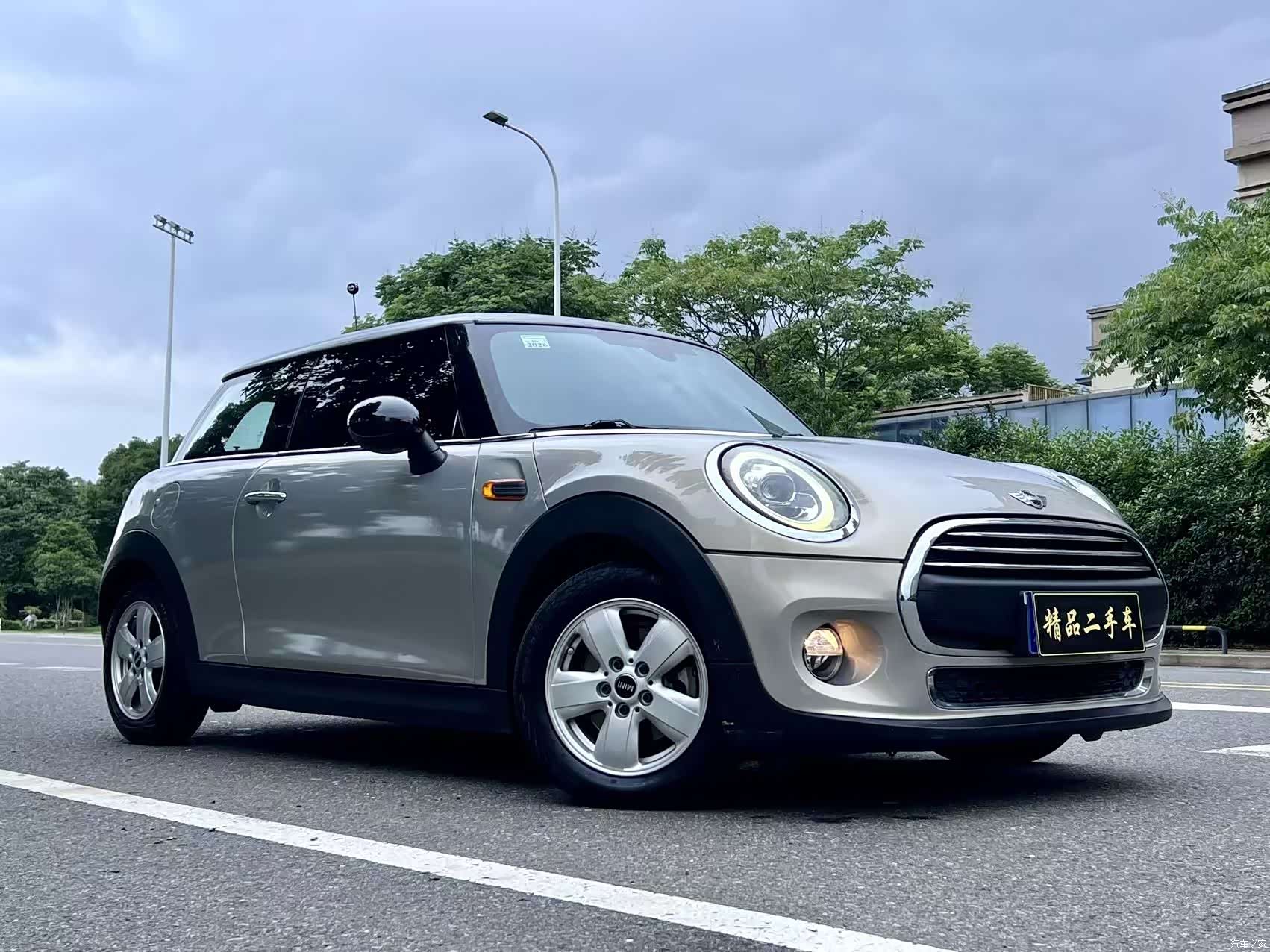 Mini ONE, 2015 2