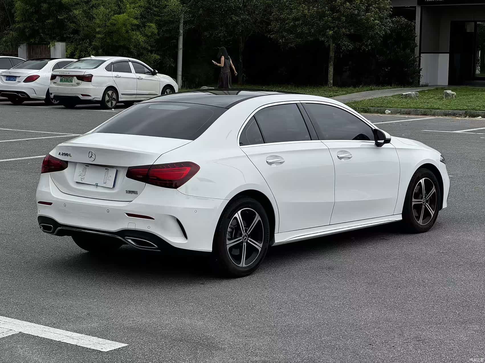 Mercedes-Benz A-Class, 2024 все фото