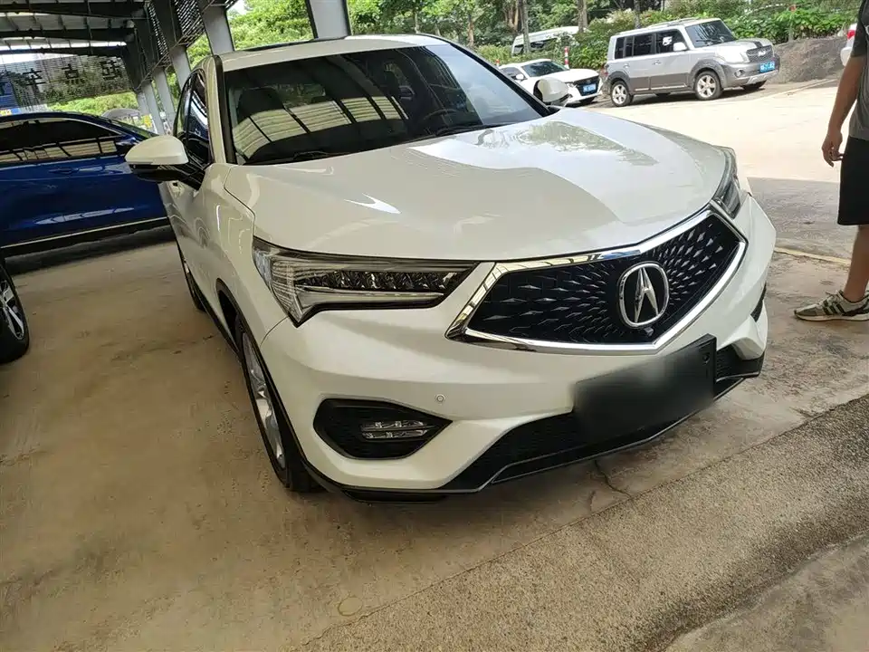 Acura CDX