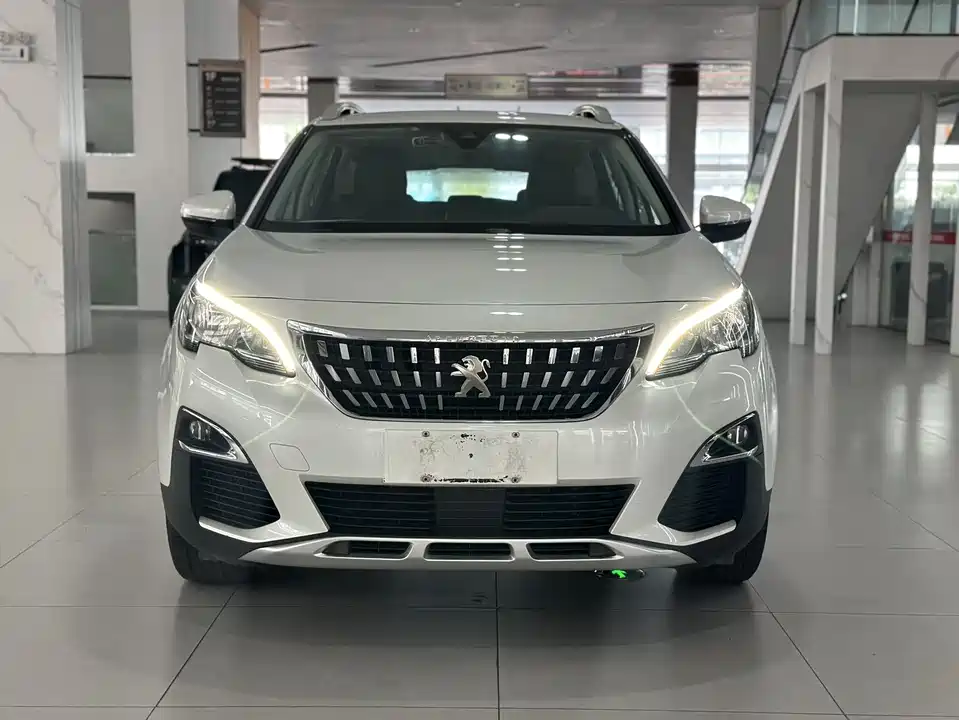 Peugeot 4008