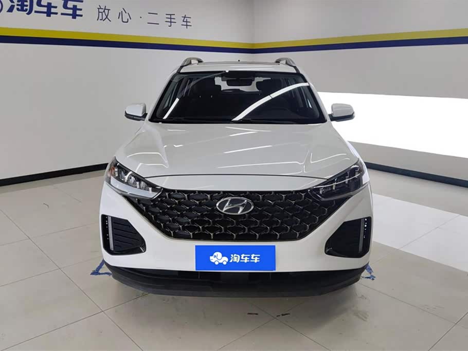 Hyundai Beijing ix35