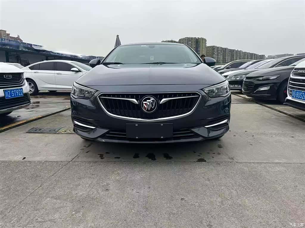 Buick Regal, 2020 2