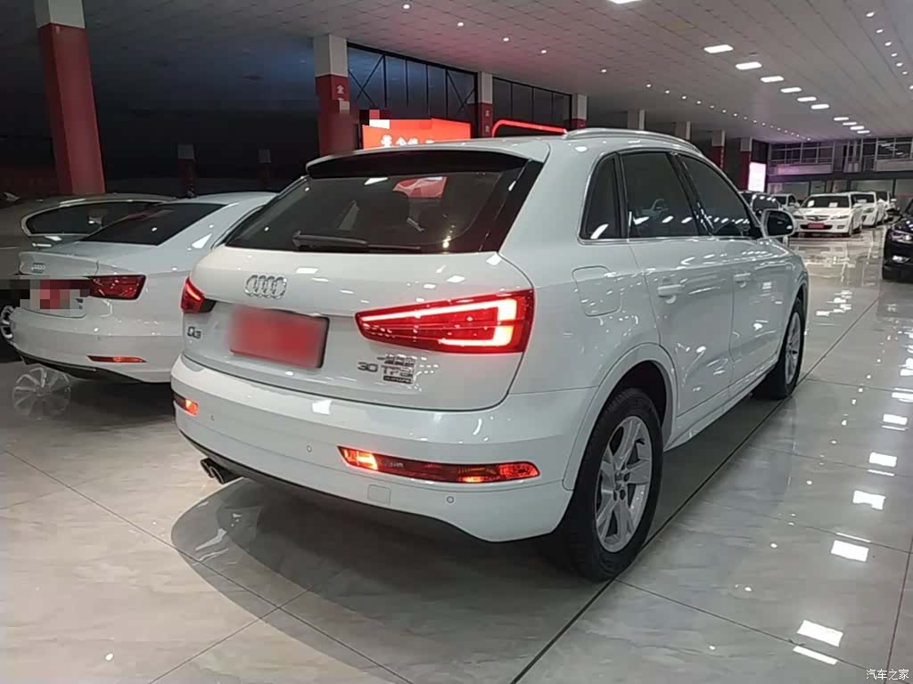 Audi Q3, 2017 7