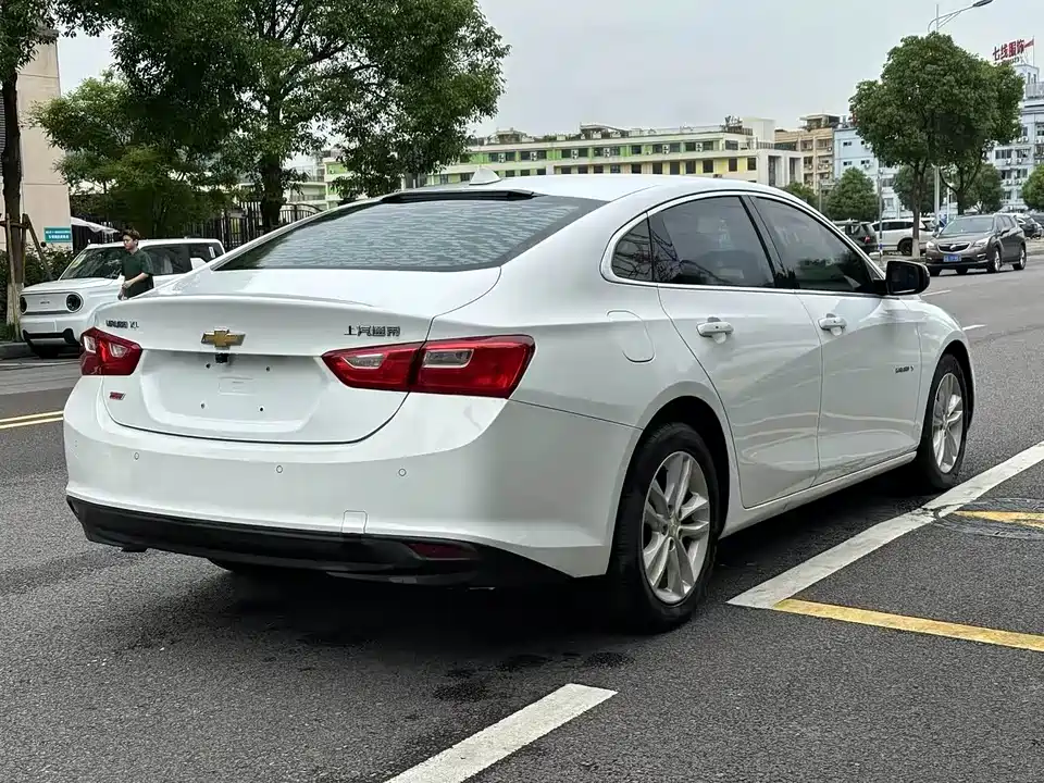 Chevrolet Mai Ruibao XL