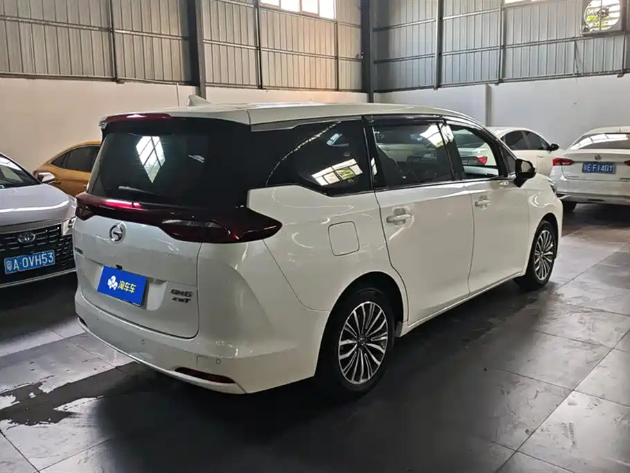 Trumpchi Trumpchi M6