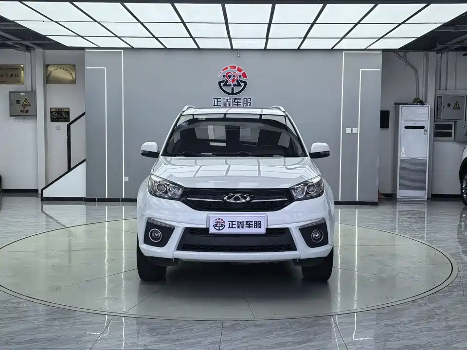 Chery Tiggo 3
