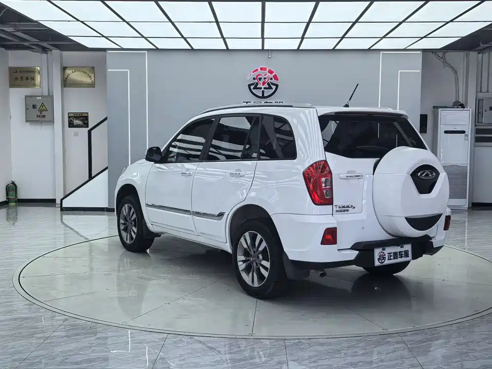 Chery Tiggo 3
