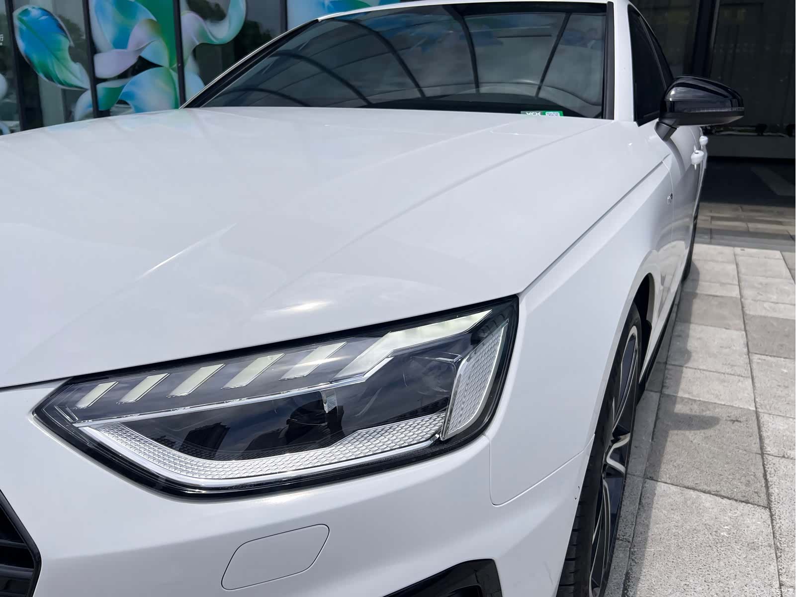 Audi A4L, 2023 8