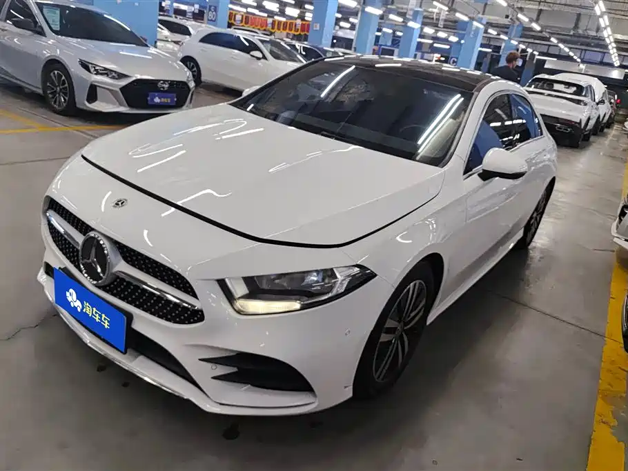 Mercedes-Benz Class A