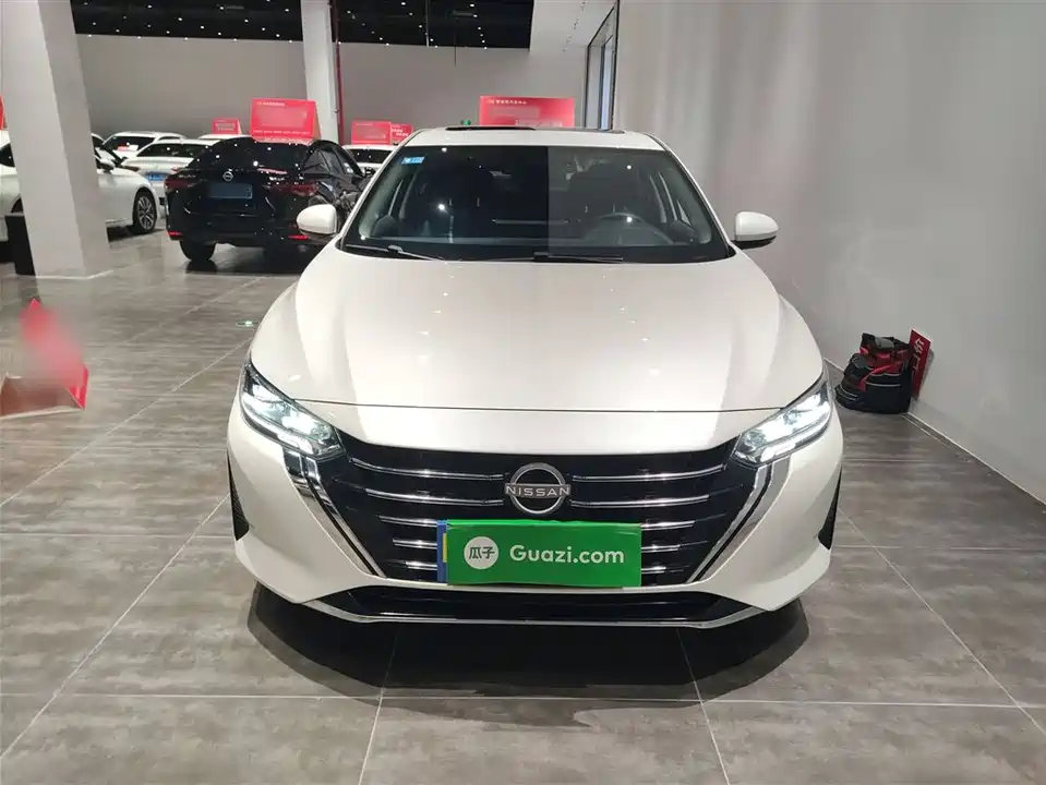 Nissan Xuan Yi