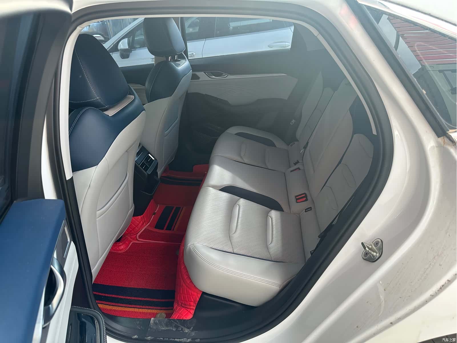 Geely Preface, 2022 7