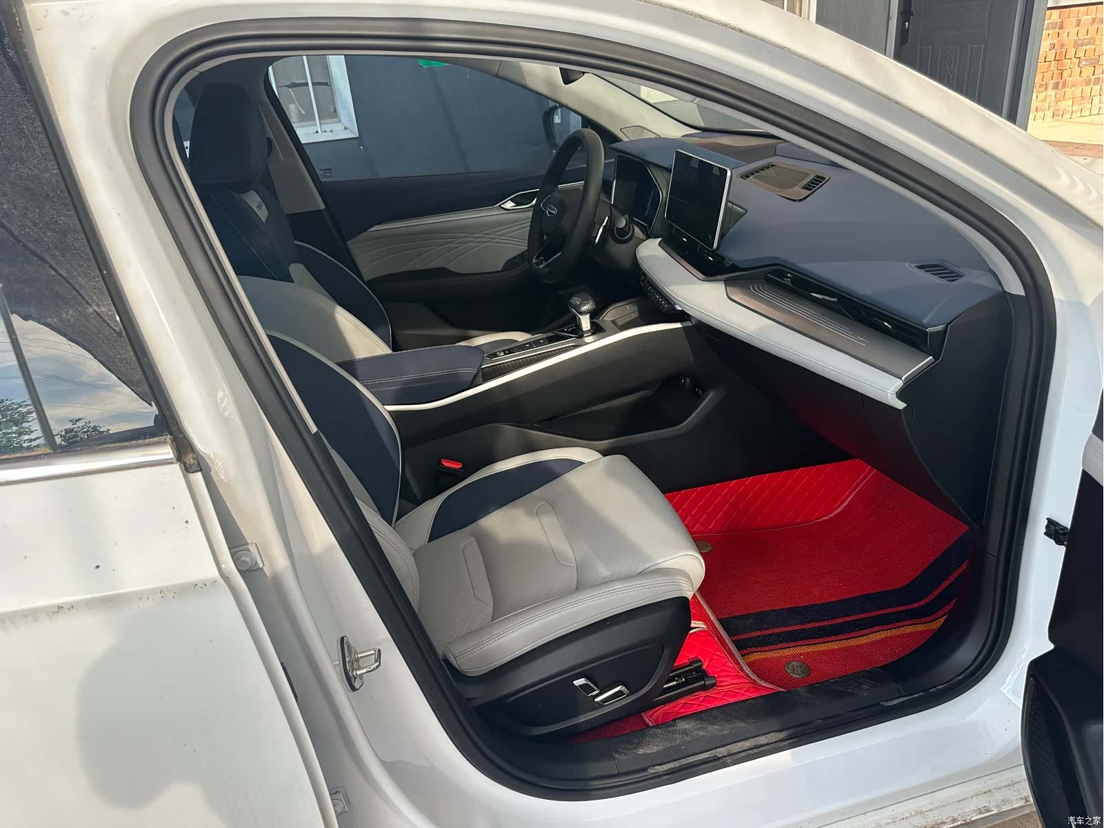 Geely Preface, 2022 8