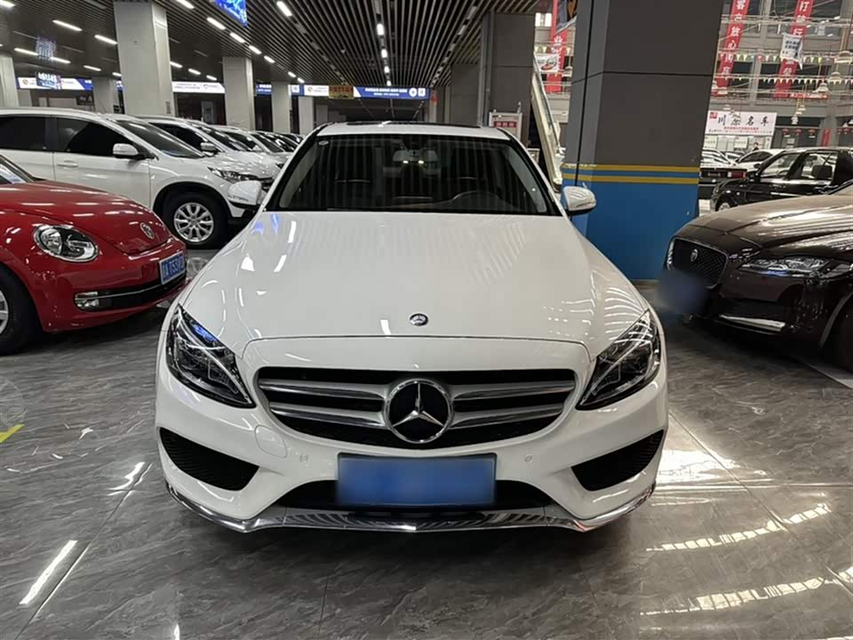 Mercedes-Benz Class C