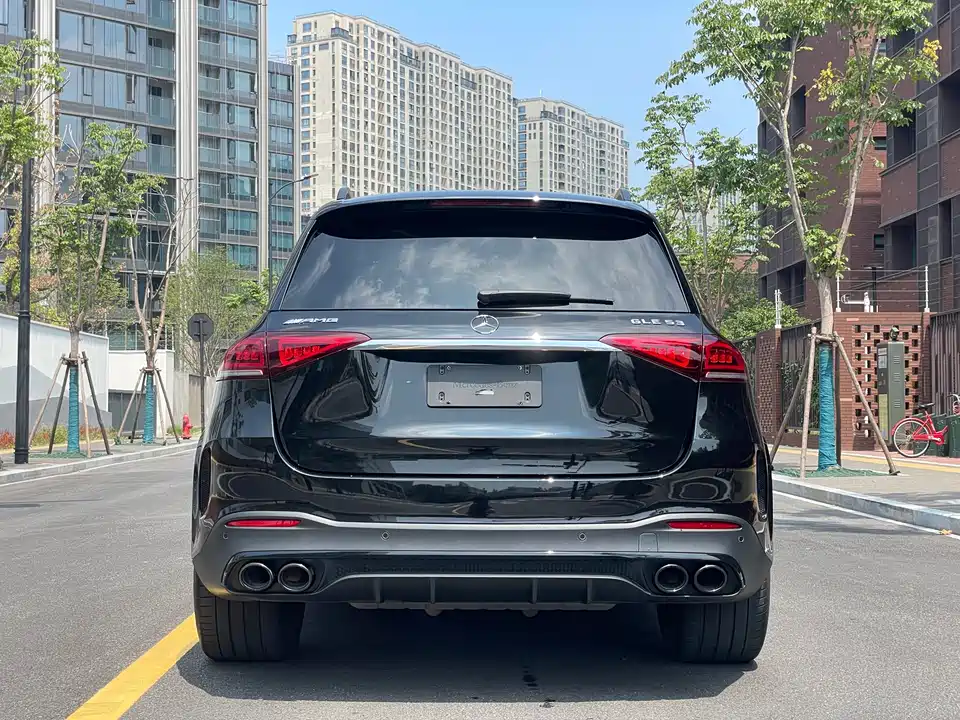 Mercedes-Benz GLE AMG