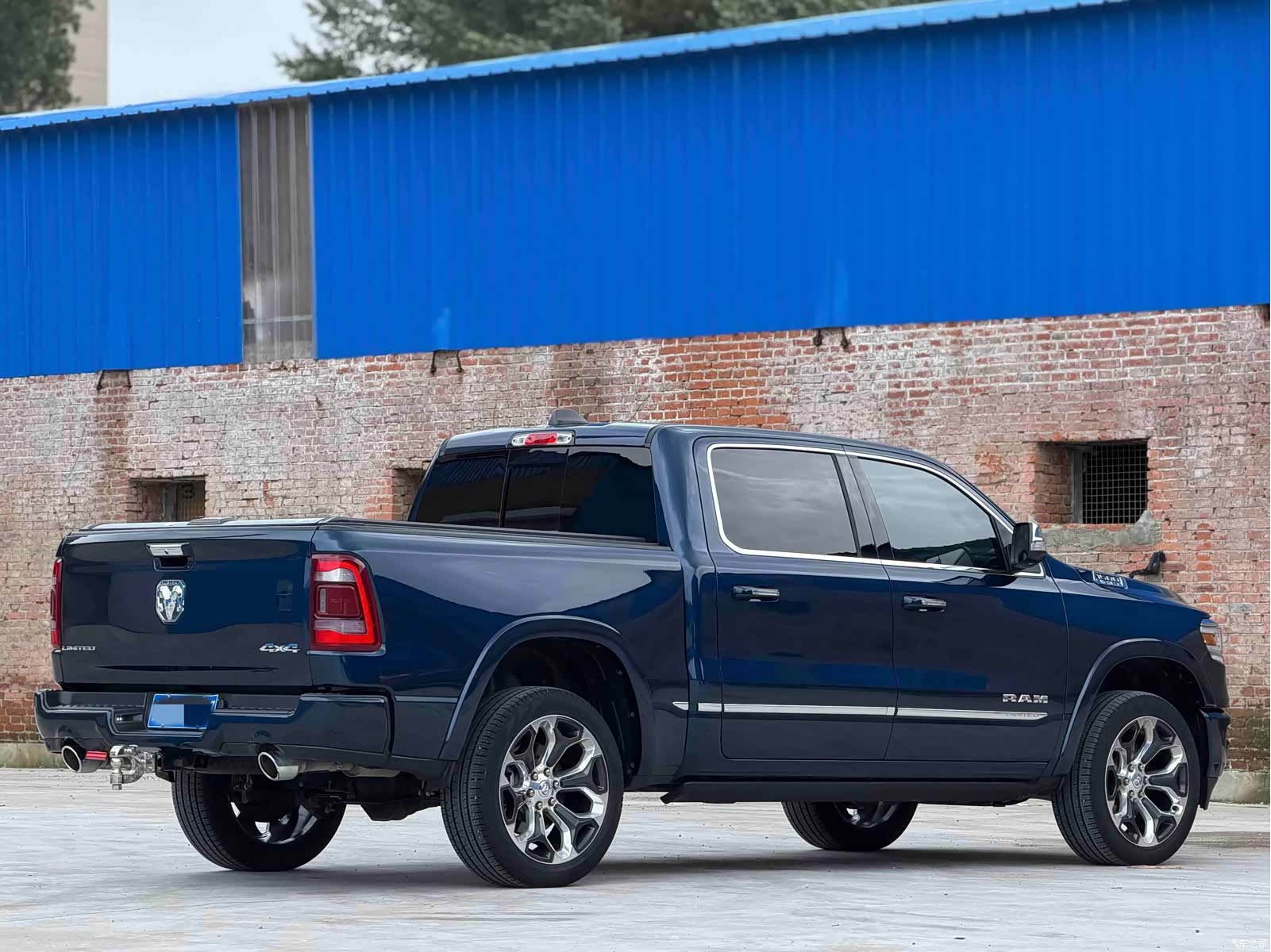 RAM Trucks, 2024 4