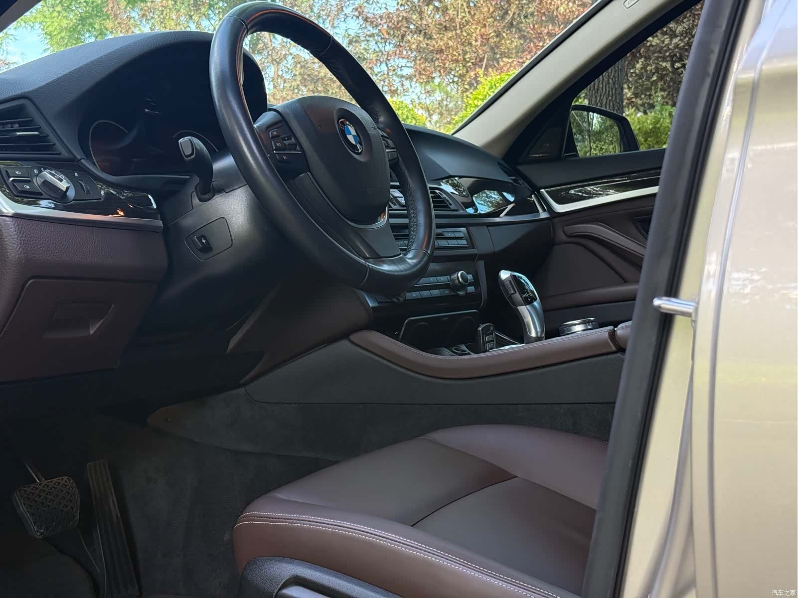 BMW 5 Series, 2016 18