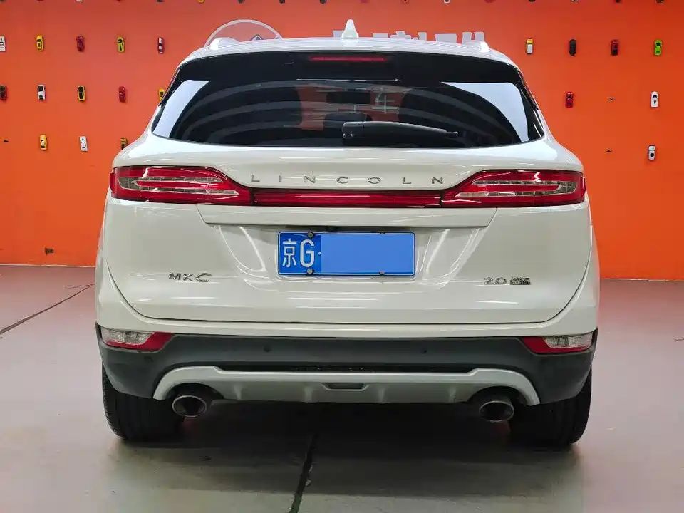 Lincoln MKC