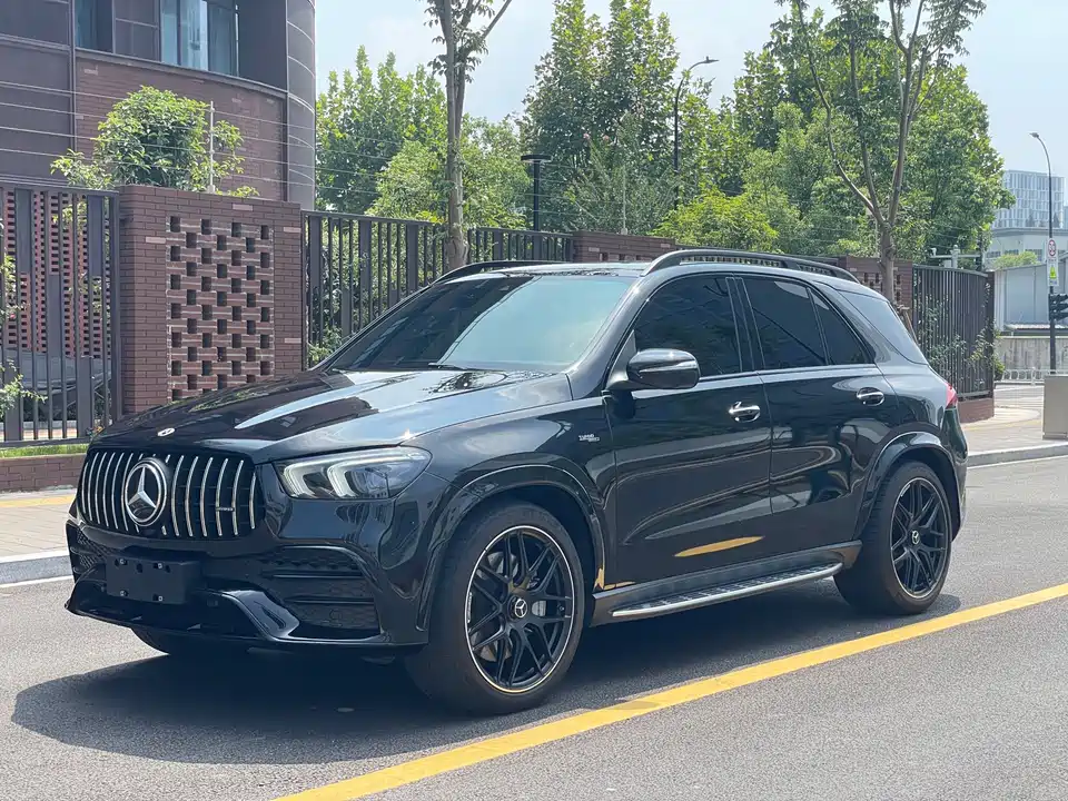 Mercedes-Benz GLE AMG