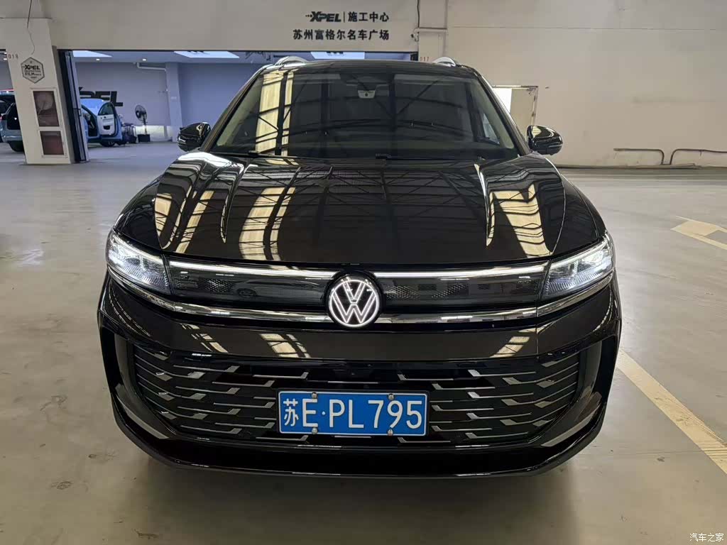 Volkswagen Talagon, 2025 1