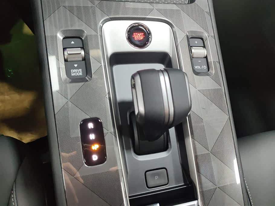 Trumpchi Shadow Leopard