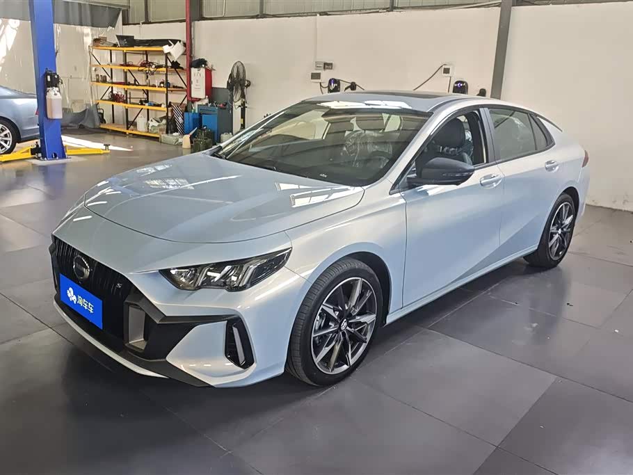 Trumpchi Shadow Leopard