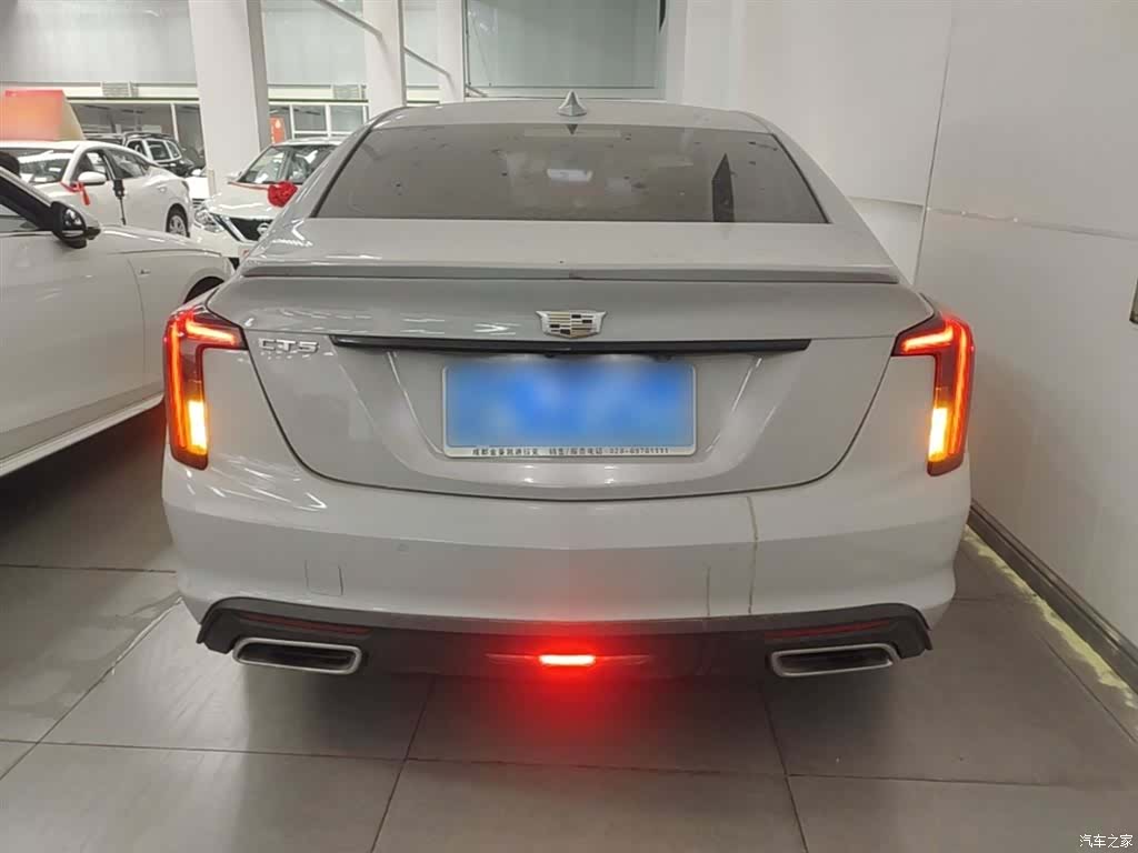 Cadillac CT5, 2020 6