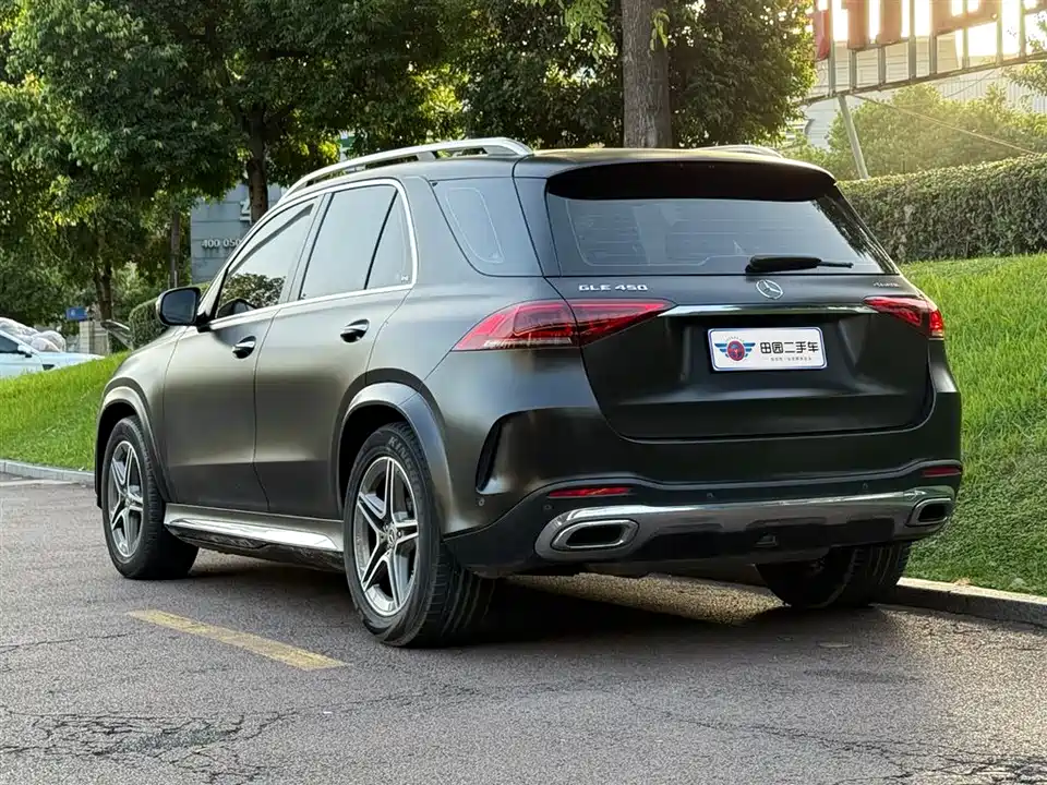 Mercedes-Benz GLE