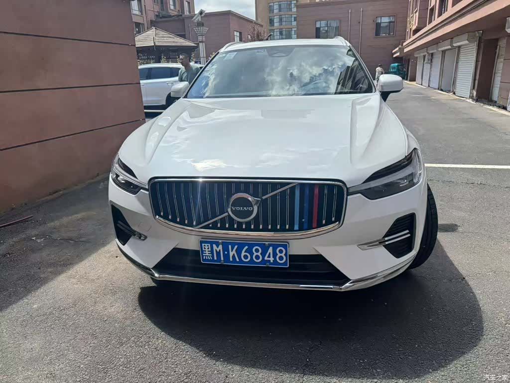 Volvo XC60, 2022 3
