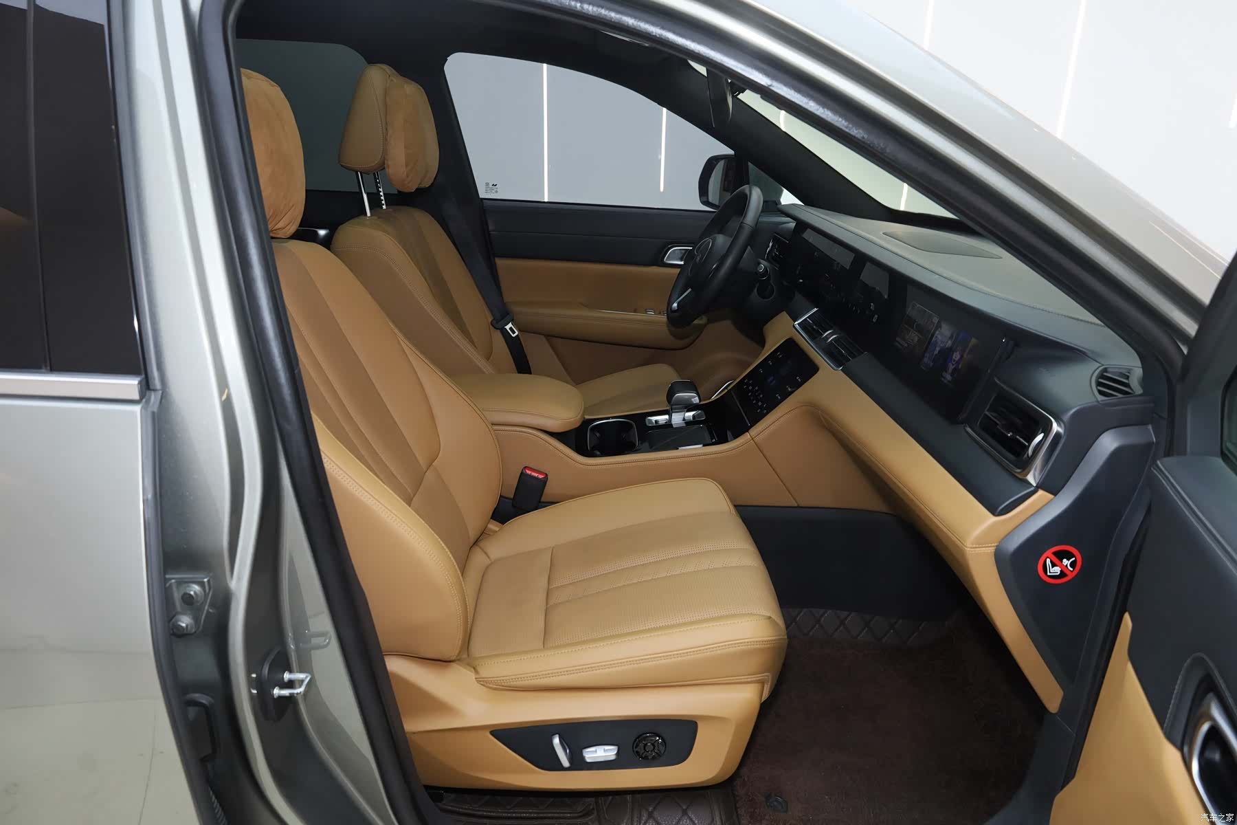 Li Auto ONE, 2021 34
