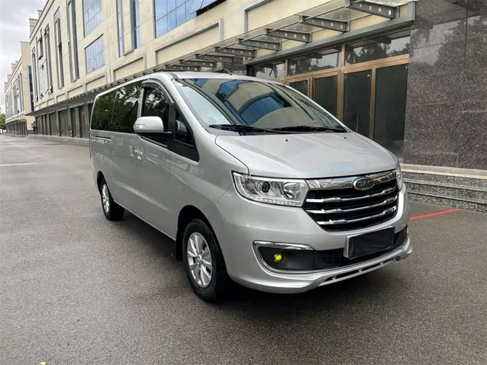 JAC Refine Ruifeng M3