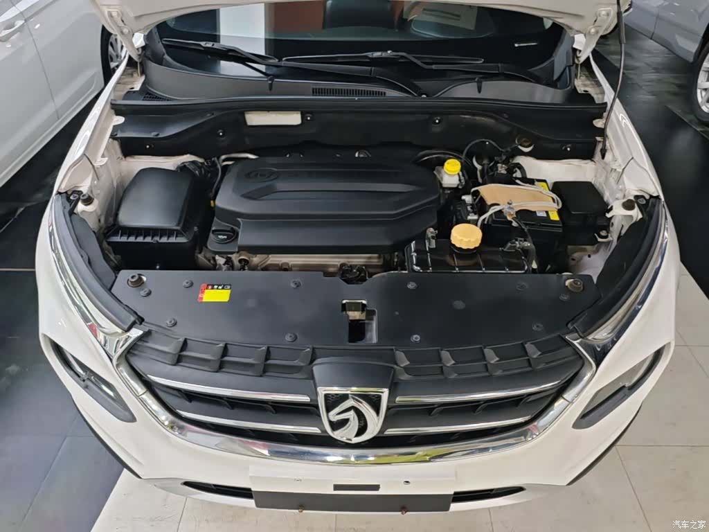 Wuling 510, 2018 20