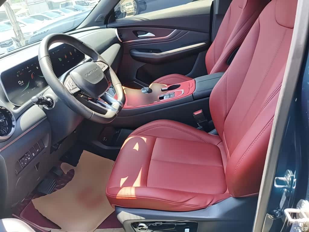 DongFeng T5, 2021 15