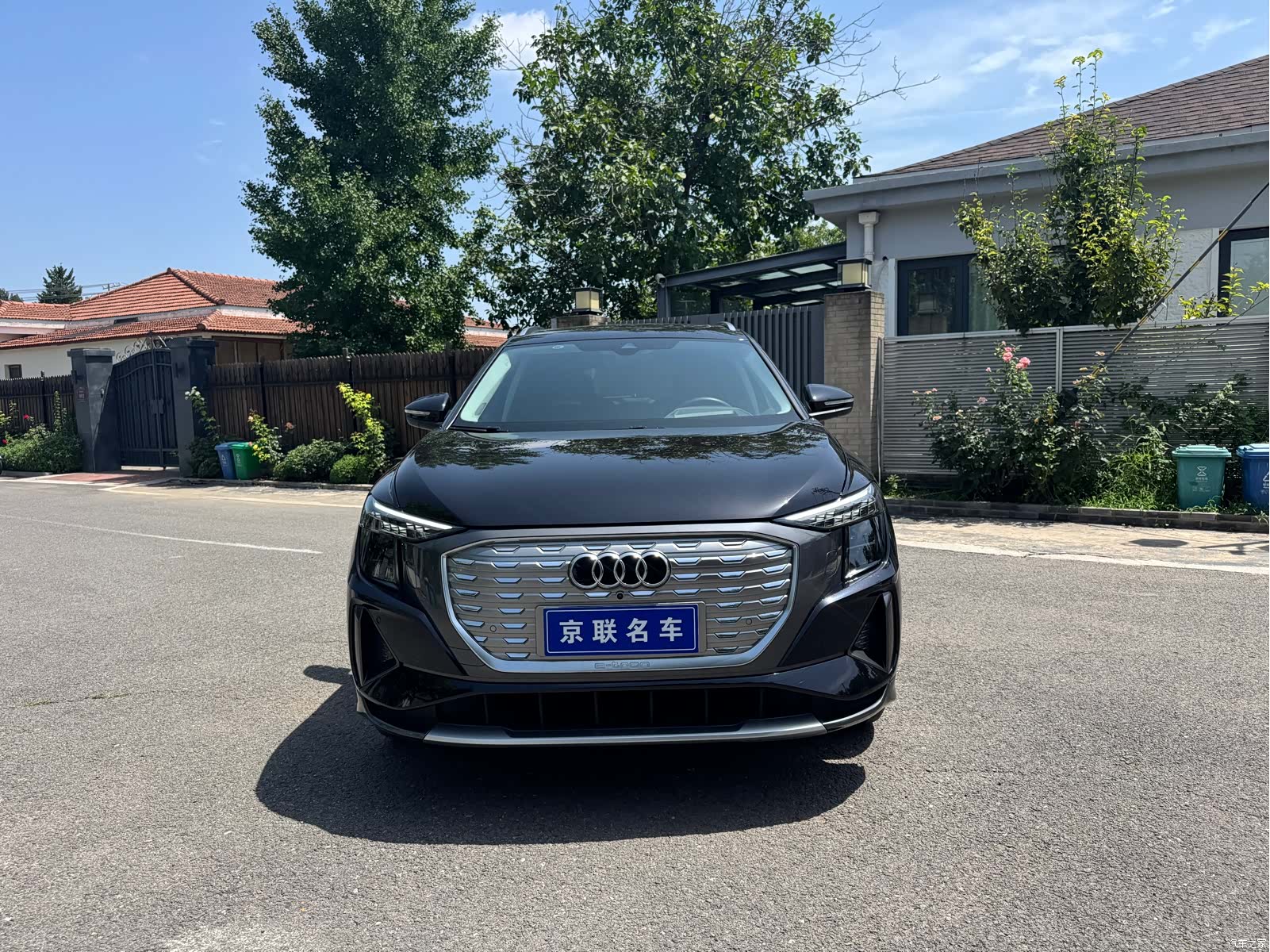 Audi Q5 e-tron, 2023 2