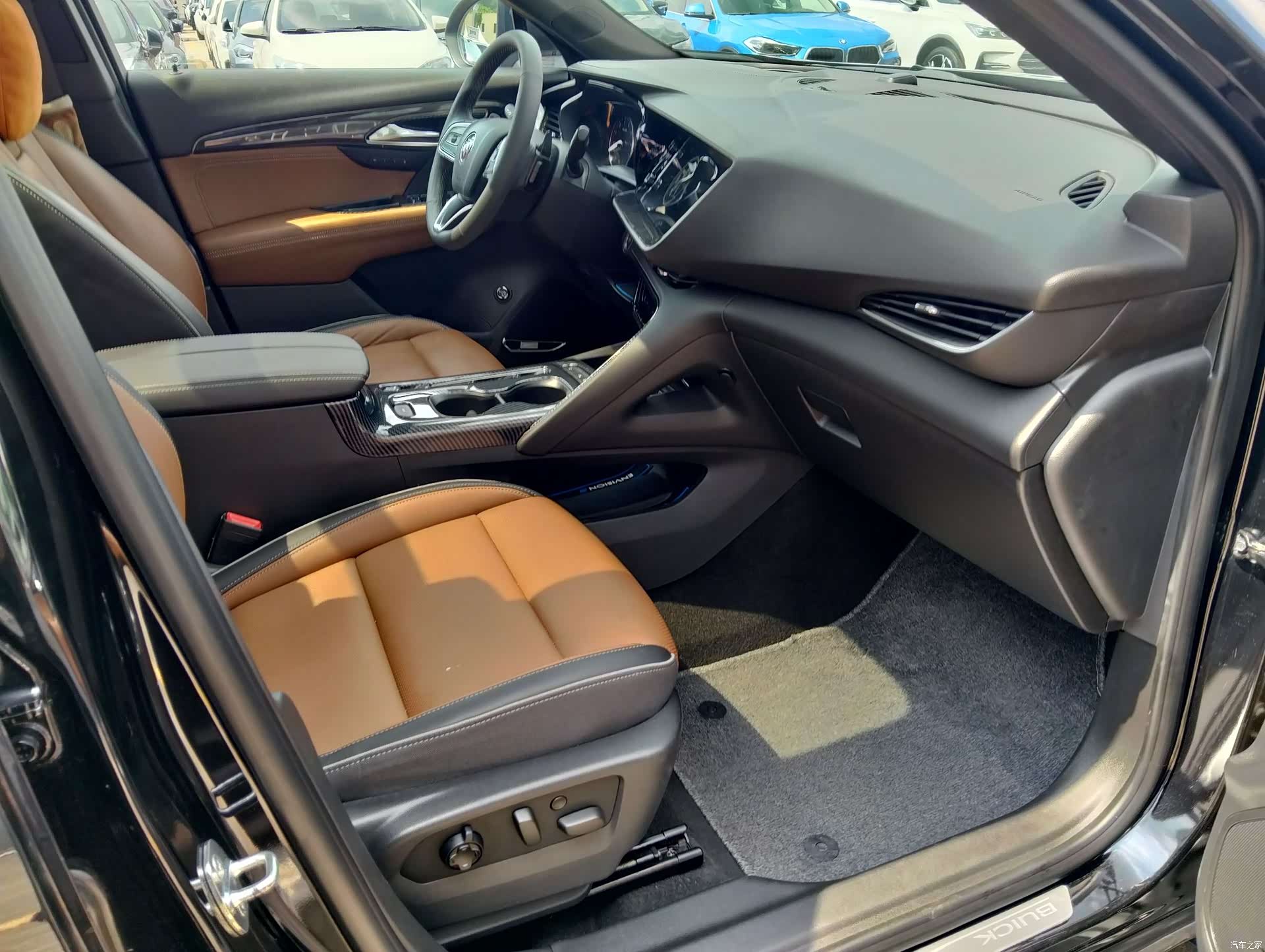 Buick Envision, 2021 7